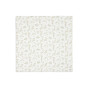 Set de 2 langes gaze de coton large 115 x 115 cm Dreamy Mouse