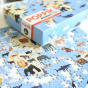 Puzzle Animaux - 500 pcs - Poppik