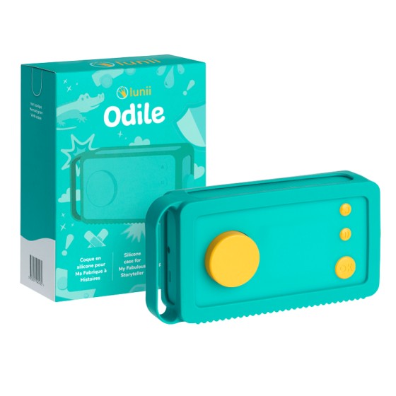Coque Odile de protection Vert Coque Odile de protection Vert