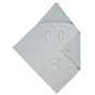 Couverture en tricot pour Maxi Cosi - Menthe