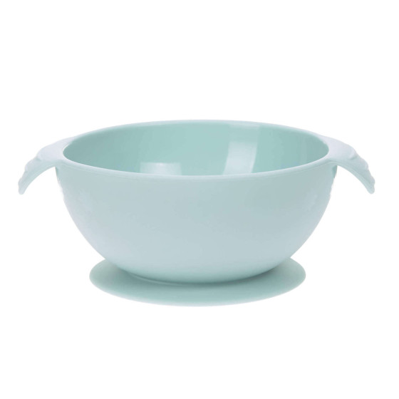 Bol en silicone - Bleu Bol en silicone - Bleu