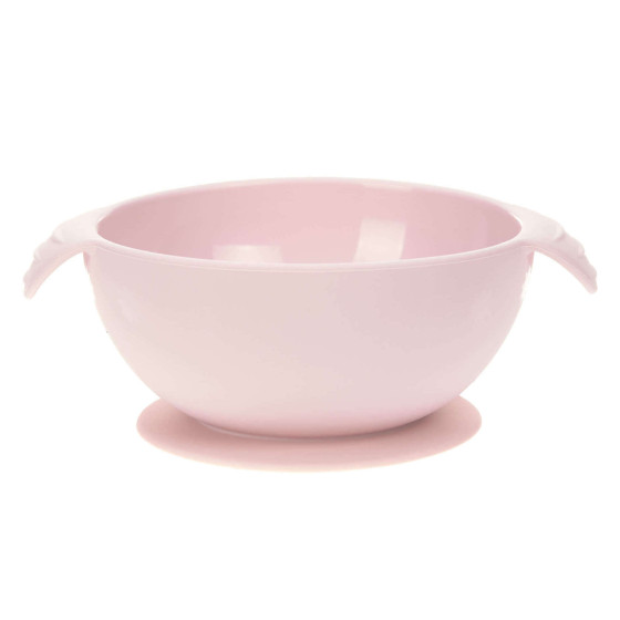 Bol en silicone - Rose