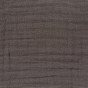 Cape de bain en mousseline - Anthracite