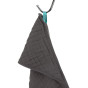Cape de bain en mousseline - Anthracite
