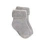 Lot de 3 paires de chaussettes bébé - Gris