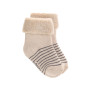 Lot de 3 paires de chaussettes bébé - Gris