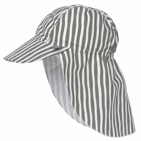 Casquette protège-nuque - Stripes olive Casquette protège-nuque - Stripes olive