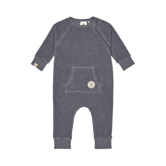 Combinaison pyjama en éponge - Anthracite Combinaison pyjama en éponge - Anthracite