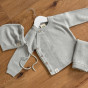 Gilet en tricot - Garden Explorer - Gris