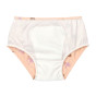 Maillot-couche anti-UV - Corail - Rose pêche