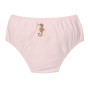 Maillot-couche anti-UV - Rose clair