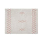 Tapis lavable - Atlas - Natural-Vintage Nude - 120 x 160 cm