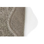 Tapis en laine lavable - Woolly - Sheep Grey - 75x110 - Collection Woolable
