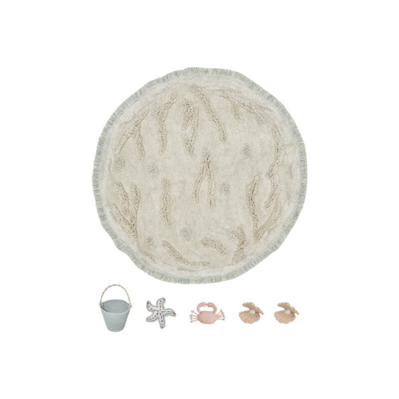 Tapis de jeux lavable - Island - Lorena Canals Tapis de jeux lavable - Island - Lorena Canals