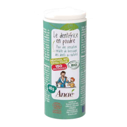 Dentifrice en poudre - 40 g