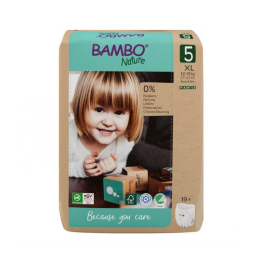 Culottes d'apprentissage écologiques XL - 12-18kg - 19 culottes