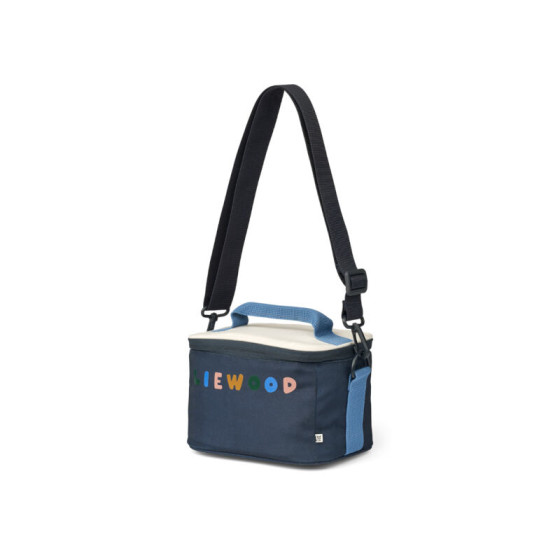 Sac isotherme Toby Classic navy multi mix - Liewood