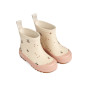 Botte de pluie Tekla Peach / Sea shell - Liewood