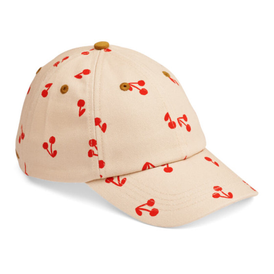 Casquette Danny Cherries / Apple blossom - Liewood