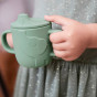 Tasse à bec Peekaboo - Elphee Green