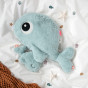 Peluche Cuddle cute - Wally - Bleu