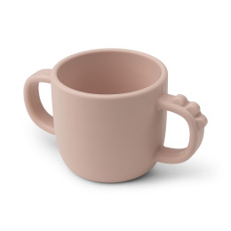 Tasse Peekaboo - Croco - Rose