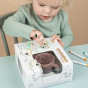 Tasse Peekaboo - Croco - Rose