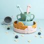 Tasse Peekaboo - Croco - Gris