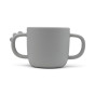 Tasse Peekaboo - Croco - Gris