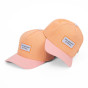 Casquette Maman minimaliste - Mini coral - Hello Hossy