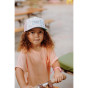 Casquette enfant imprimée - Pink eyes - Hello Hossy