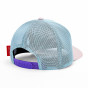 Casquette enfant minimaliste - Mini lagoon - Hello Hossy