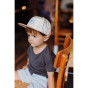 Casquette enfant imprimée - Happy - Hello Hossy