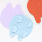 Antidérapants pour bain Grippi - Méduses 8pcs bleu/orange - Quut