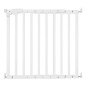 Childhome - Maestro Barriere De Porte/Escalier - Bois/Blanc - 73,5x104 cm