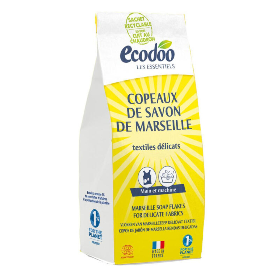 Copeaux de savon de Marseille 1 kg - Ecodoo Copeaux de savon de Marseille 1 kg - Ecodoo