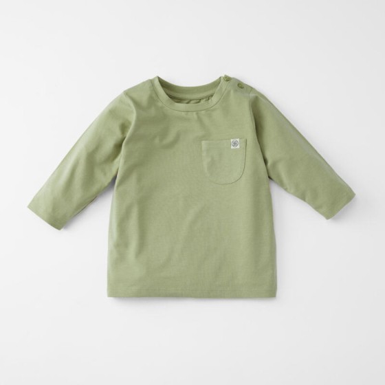 Blouse longues manches anti-UV - Olive green - Cloby Blouse longues manches anti-UV - Olive green - Cloby