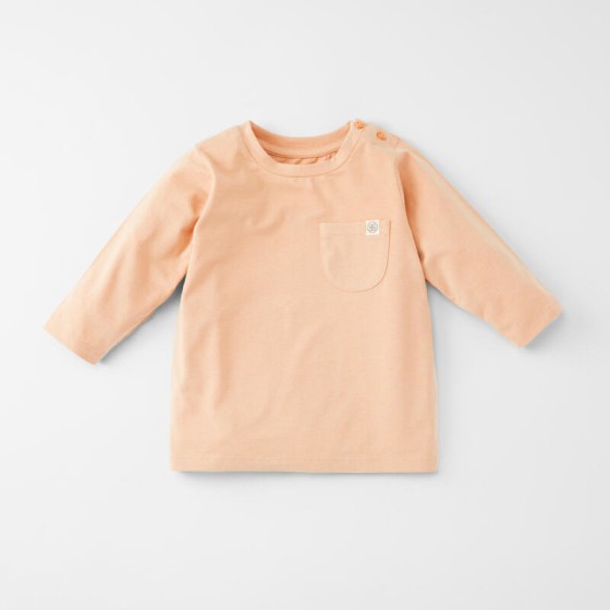 Blouse longues manches anti-UV - Peachy summer - Cloby Blouse longues manches anti-UV - Peachy summer - Cloby