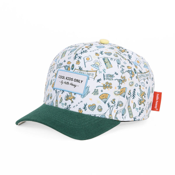 Casquette Maman Japan