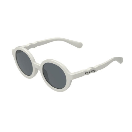 Lunettes de soleil Kiddos (1 à 3 ans) - LELE - Ivory Lunettes de soleil Kiddos (1 à 3 ans) - LELE - Ivory