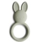 anneau de dentition bunny - sage