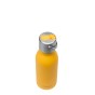 Bouteille isotherme inox - Kids - Matt - Curry - 350ml - Qwetch