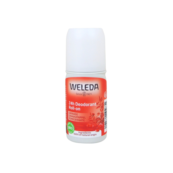 Déodorant Roll On 24 heures Grenade 50 ml 