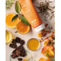 Shampooing ayurvédiuque - Orange vitality - 200 ml