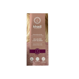 Coloration permanente aux plantes - blond clair - 100 g