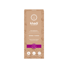 Senna Cassia - Henne neutre soin capillaire - 100 g