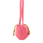 Sac de poche The Sticky Sis Club - La Promenade - Tulip pink