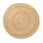 Tapis rond Eternal - Small - Natural