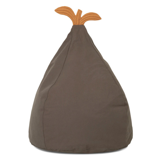 Pouf Poire - Green Pouf Poire - Green