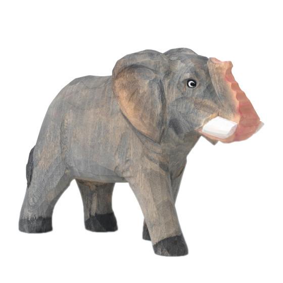 Eléphant en bois Eléphant en bois